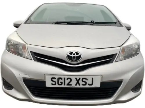 Toyota Yaris SG12 XSJ
