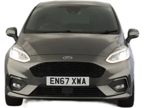 Ford Fiesta EN67 XWA