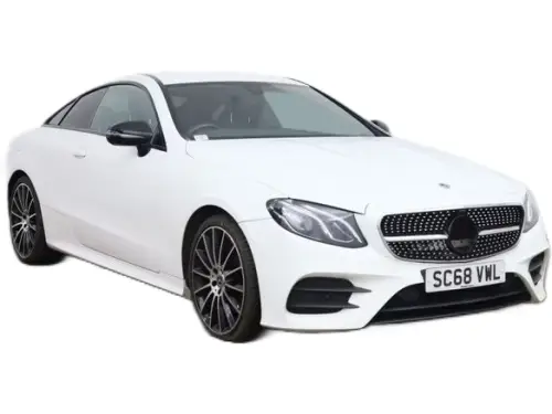 Mercedes-Benz E SC68 VWL