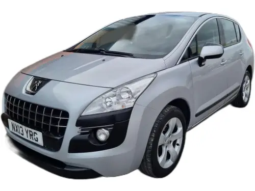 Peugeot 3008 NX13 YRG