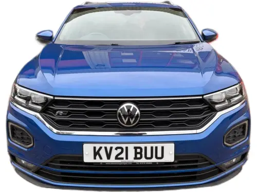 Volkswagen T-Roc KV21 BUU