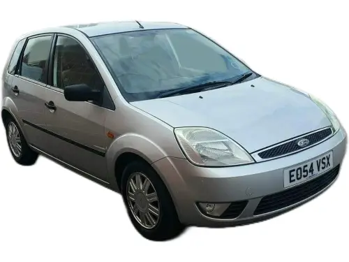 Ford Fiesta EO54 VSX
