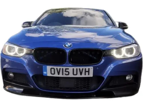 BMW 3 Series OV15 UVH