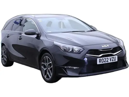 Kia Ceed RO22 VZU