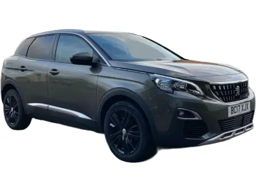 Peugeot 3008 Allure BlueHDi S/S Auto BC17 XJX
