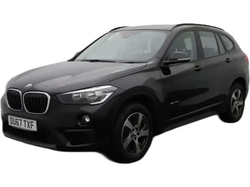 BMW X1 sDrive18d SE DU67 TXF