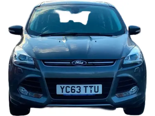 Ford Kuga Titanium X 4x4 TDCi Auto YC63 TTU