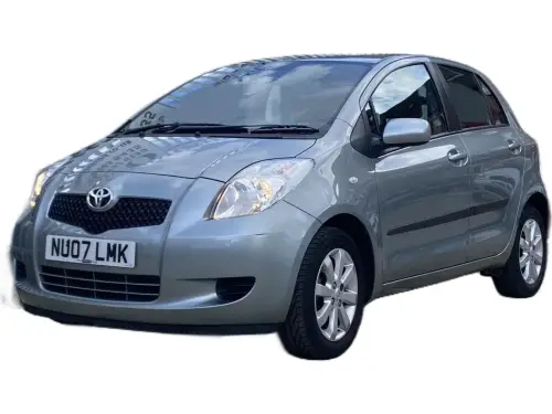 Toyota Yaris NU07 LMK