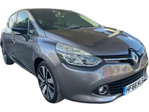 Renault Clio HF66 KLS