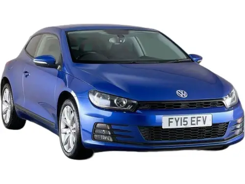 Volkswagen Scirocco TSI FY15 EFV