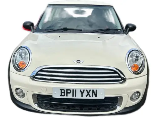 MINI Mini BP11 YXN