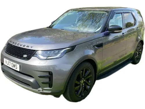 Land Rover Discovery HJ17 OMS