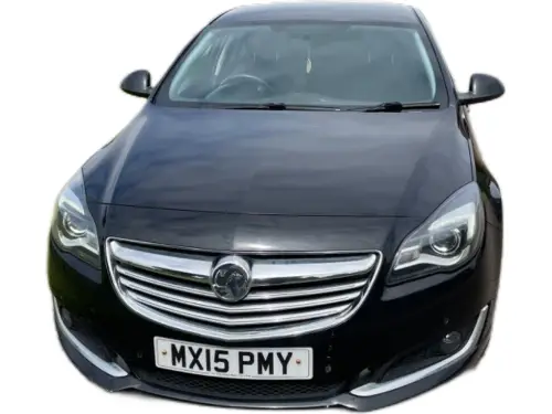 Vauxhall Insignia MX15 PMY