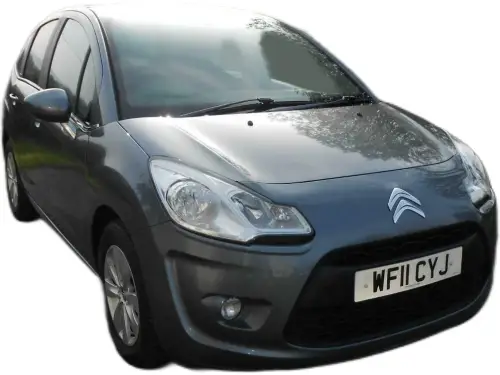 Citroën C3 VTR+ HDi WF11 CYJ