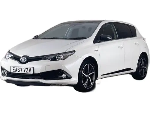Toyota Auris EA67 VZV