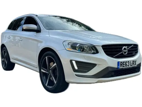 Volvo XC60 RE63 LRX