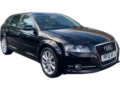 Audi A3 PF12 AFJ