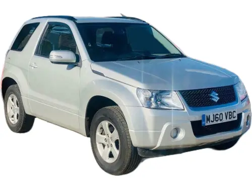 Suzuki Grand Vitara SZ3 MJ60 VBC