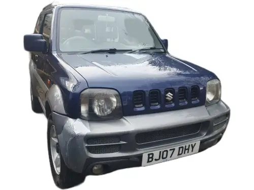 Suzuki Jimny BJ07 DHY