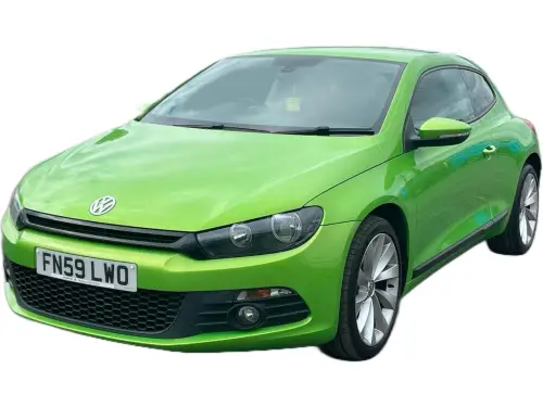 Volkswagen Scirocco FN59 LWO