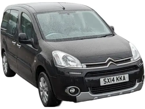 Citroën Berlingo SX14 KKA
