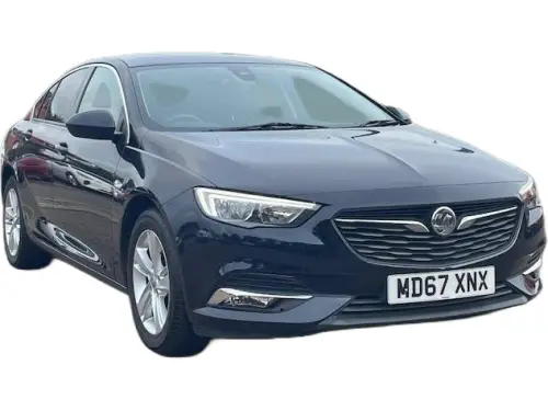 Vauxhall Insignia MD67 XNX