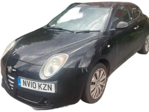 Alfa Romeo Mito NV10 KZN
