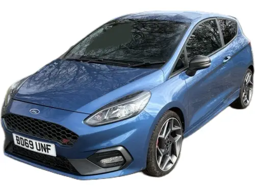 Ford Fiesta BD69 UNF
