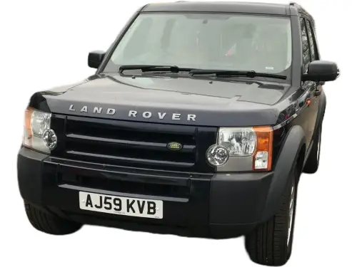 Land Rover Discovery AJ59 KVB