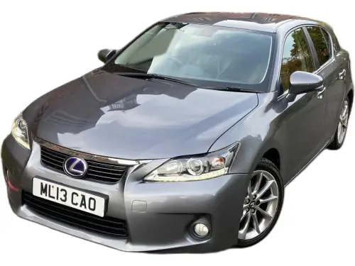 Lexus CT ML13 CAO