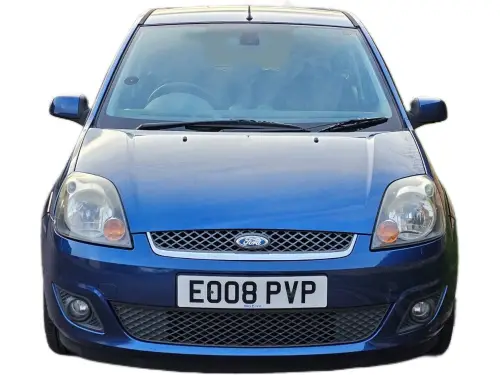 Ford Fiesta EO08 PVP