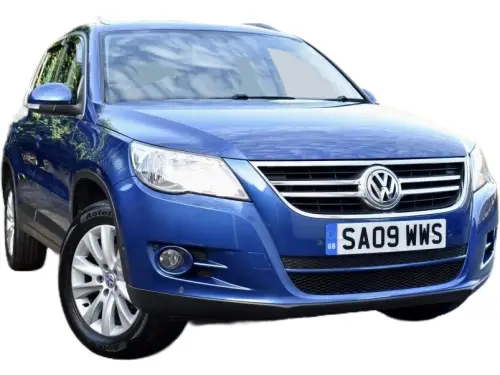 Volkswagen Tiguan SA09 WWS