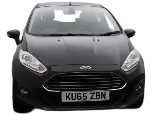 Ford Fiesta KU65 ZBN