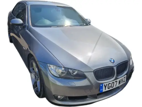 BMW 3 Series YG07 WVZ
