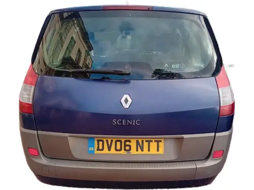 Renault Grand Scenic DV06 NTT