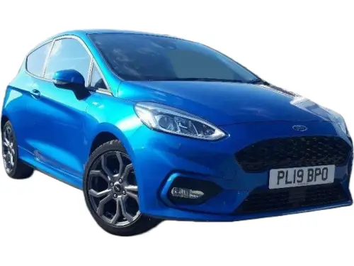 Ford Fiesta ST-Line Turbo PL19 BPO