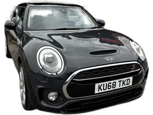 MINI Clubman KU68 TKD