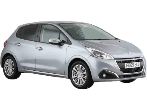 Peugeot 208 Signature PureTech S/S FE69 ELO