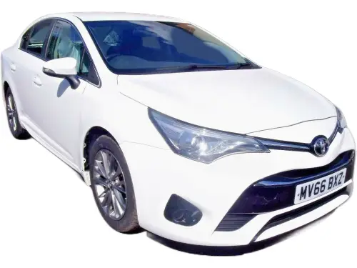 Toyota Avensis Business Edition D-4D MV66 BXZ
