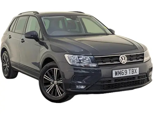 Volkswagen Tiguan S TSI Evo WM69 TBX