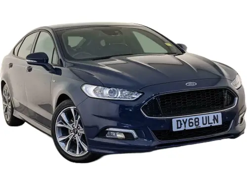 Ford Mondeo ST-Line TDCi DY68 ULN