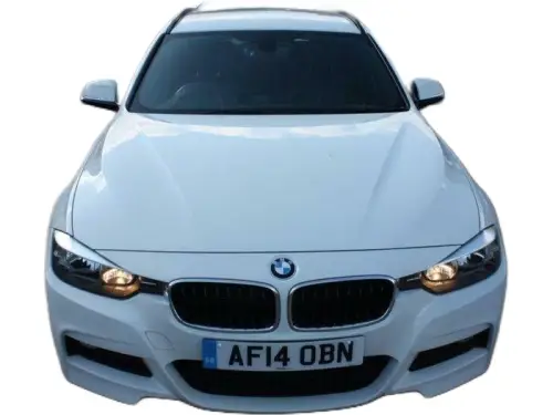 BMW 318d M Sport AF14 OBN