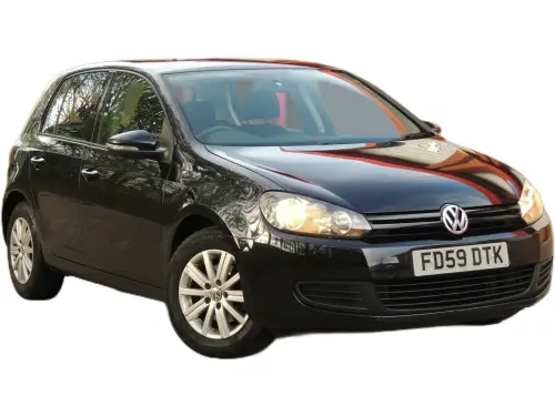 Volkswagen Golf S TDI FD59 DTK