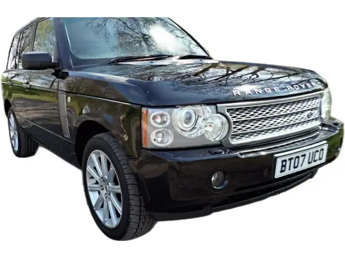 Land Rover Range Rover Vogue TDV8 A BT07 UCO