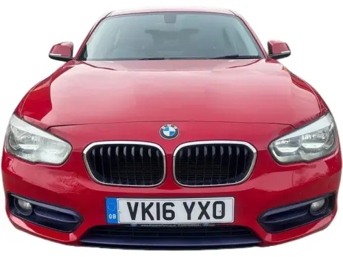BMW 118 VK16 YXO