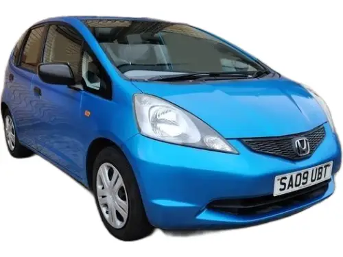 Honda Jazz SA09 UBT