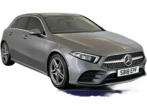 Mercedes-Benz A-Class SB18 EPF