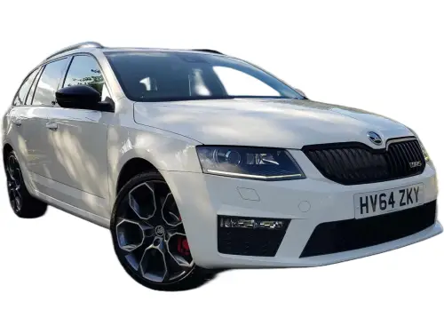 Škoda Octavia HV64 ZKY