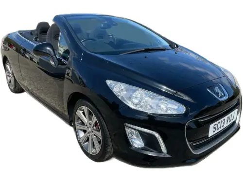 Peugeot 308 Active Nav Version CC SC13 VUJ