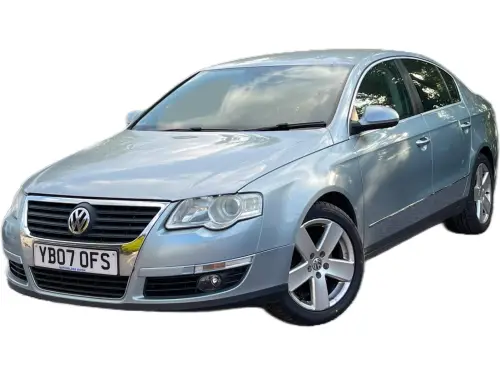 Volkswagen Passat Sport FSI T Auto YB07 OFS